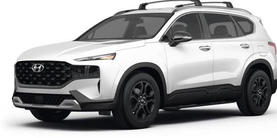 HYUNDAI SANTA FE 2023 5NMS64AJXPH487711 image